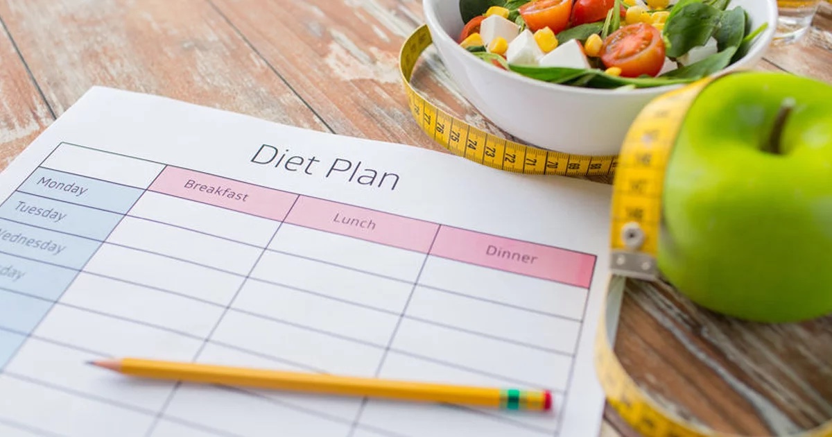 The diet plan that works for everyone…(said nobody ever).